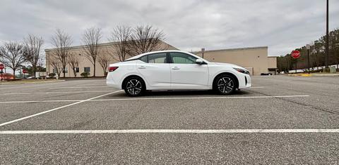 Nissan Sentra 2024