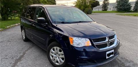 Dodge Grand Caravan 2016