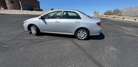 Toyota Corolla 2012