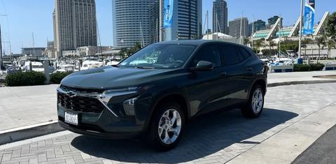 Chevrolet Trax 2025