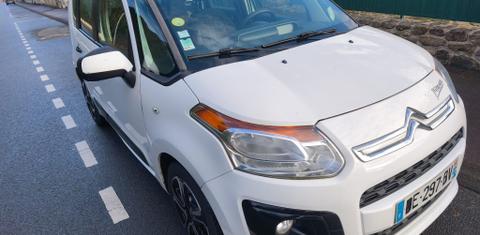 Citroen C3 PICASSO 2014