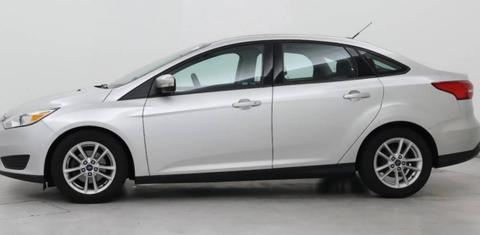 Ford Focus 2017
