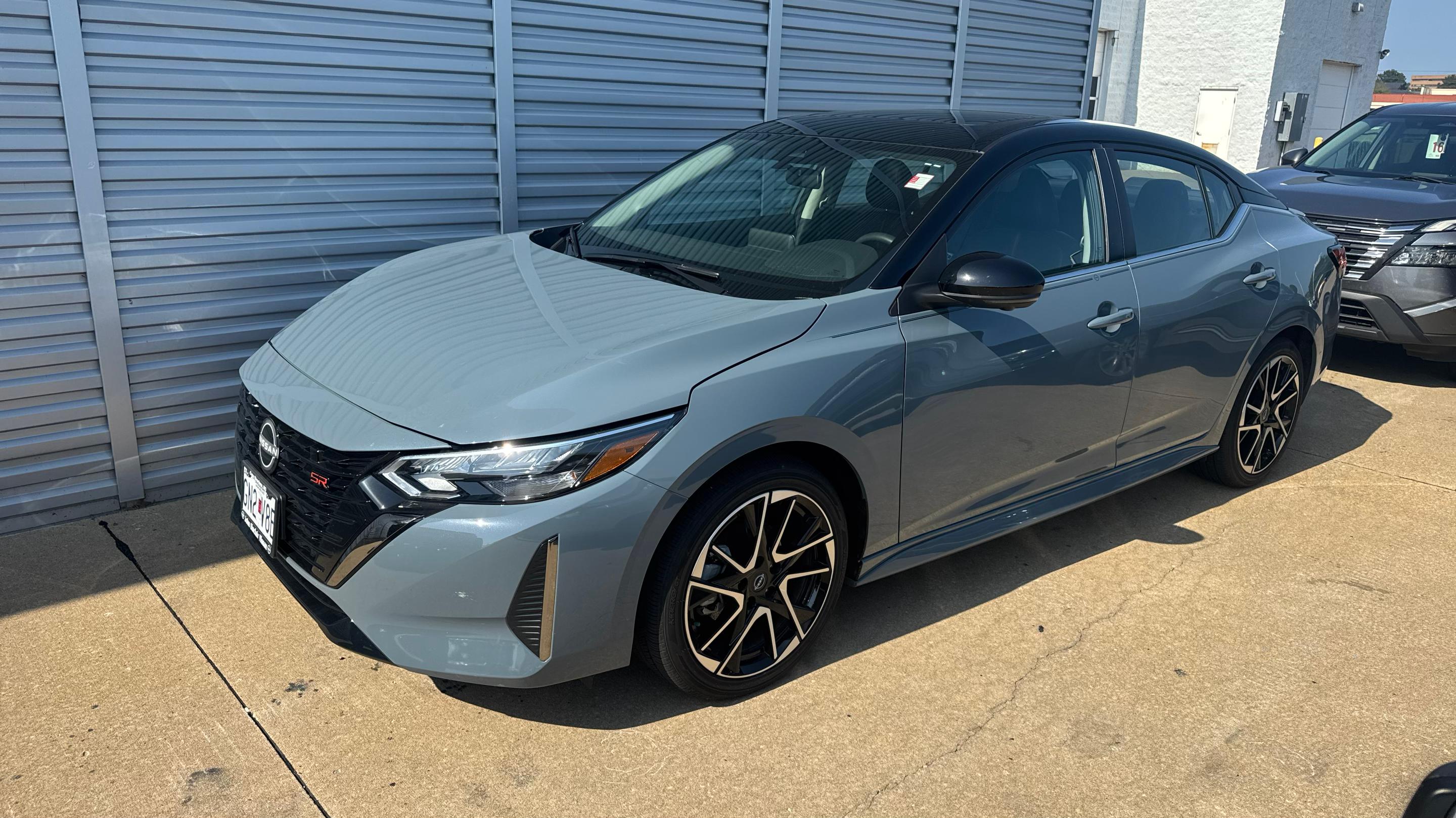 Nissan Sentra 2025 in Cape Girardeau, MO