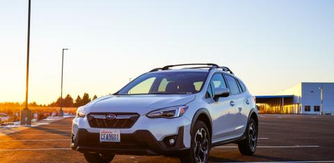 Subaru Crosstrek 2023