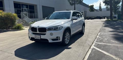 BMW X5 2016