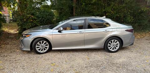 Toyota Camry 2022