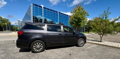 Kia Sedona 2020