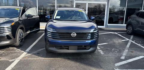 Nissan Kicks 2025