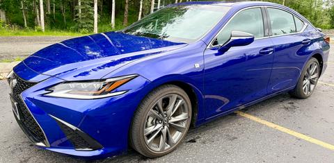 Lexus ES 2021