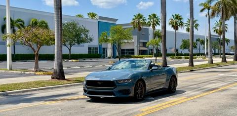 Ford Mustang 2024