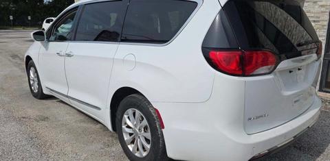 Chrysler Pacifica 2019