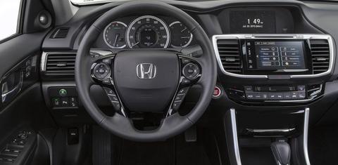Honda Accord 2016
