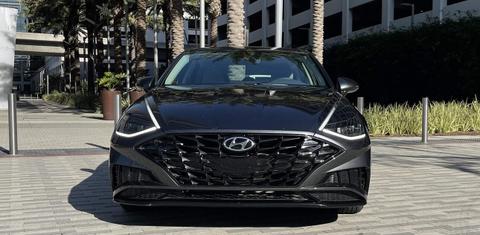 Hyundai Sonata 2020