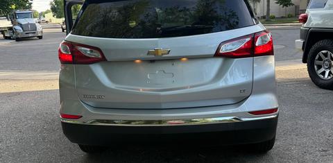 Chevrolet Equinox 2019