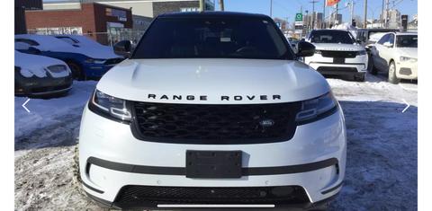 Land Rover Range Rover Velar 2021