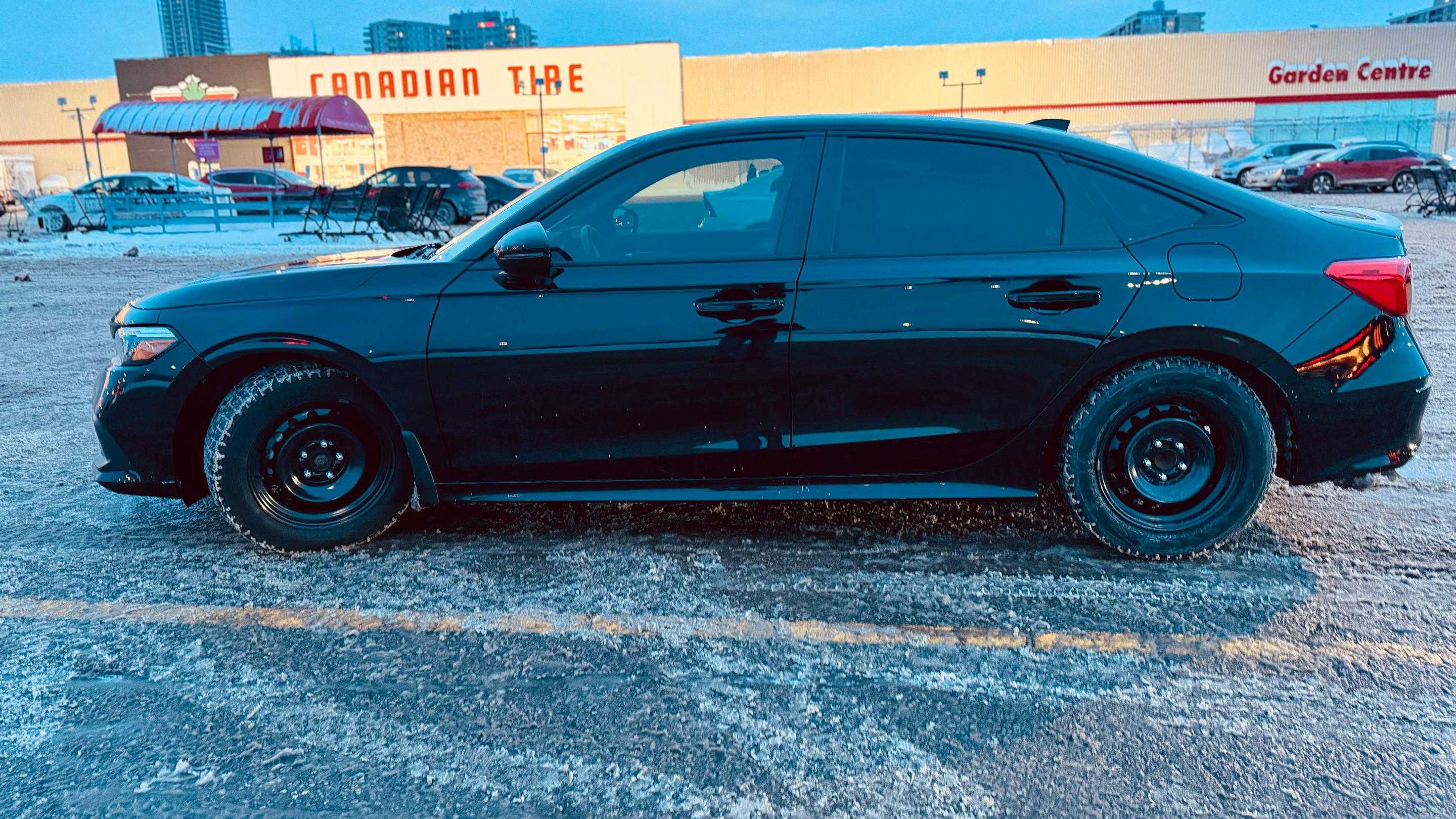 Honda Civic 2024 à St. John's, NL