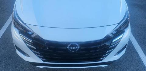 Nissan Versa 2025