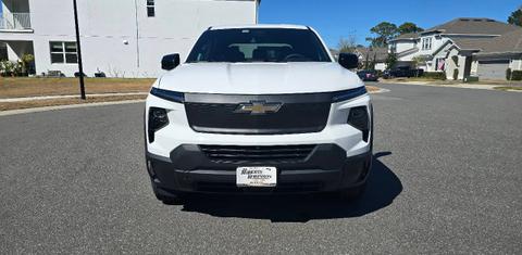 Chevrolet Silverado EV 2024