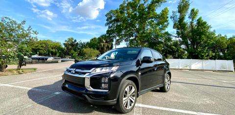 Mitsubishi Outlander Sport 2024