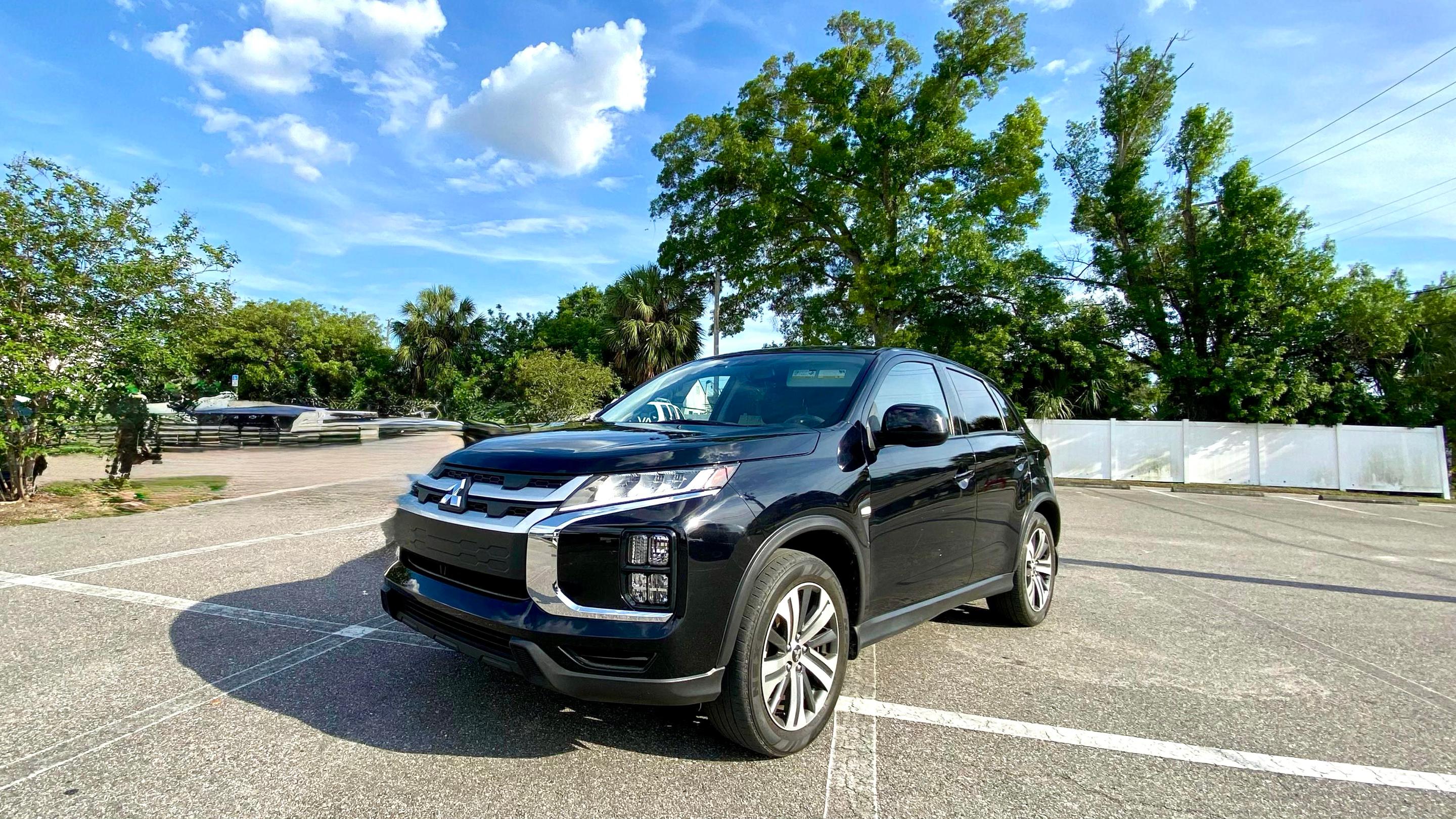 Mitsubishi Outlander Sport 2024 in 