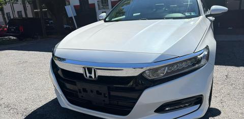 Honda Accord 2020