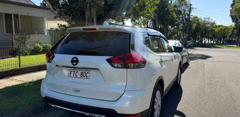 Nissan X-TRAIL 2021