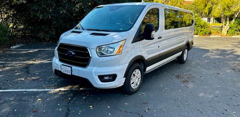 Ford Transit 2020