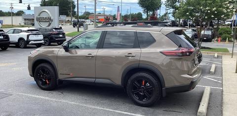 Nissan Rogue 2026