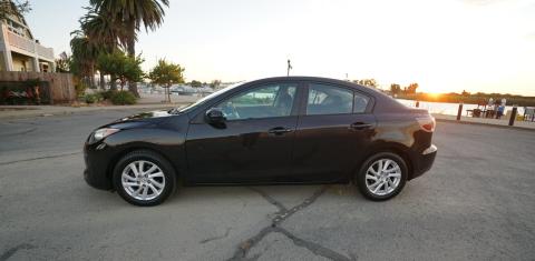 Mazda Mazda3 2012