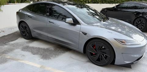 Tesla Model 3 2026