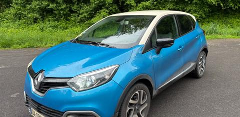 Renault CAPTUR 2013