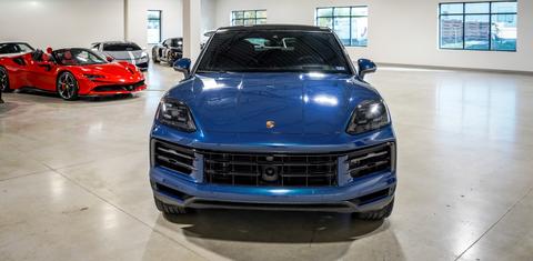 Porsche Cayenne 2025