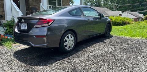 Honda Civic 2015