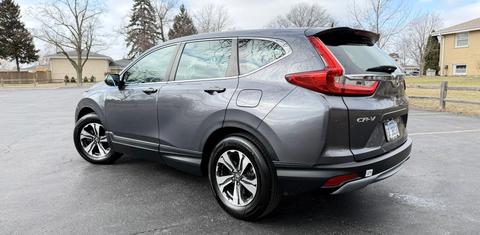 Honda CR-V 2019