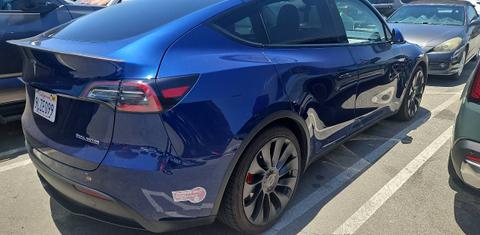 Tesla Model Y 2021
