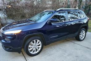 Catégorie de véhicule : Jeep Cherokee
