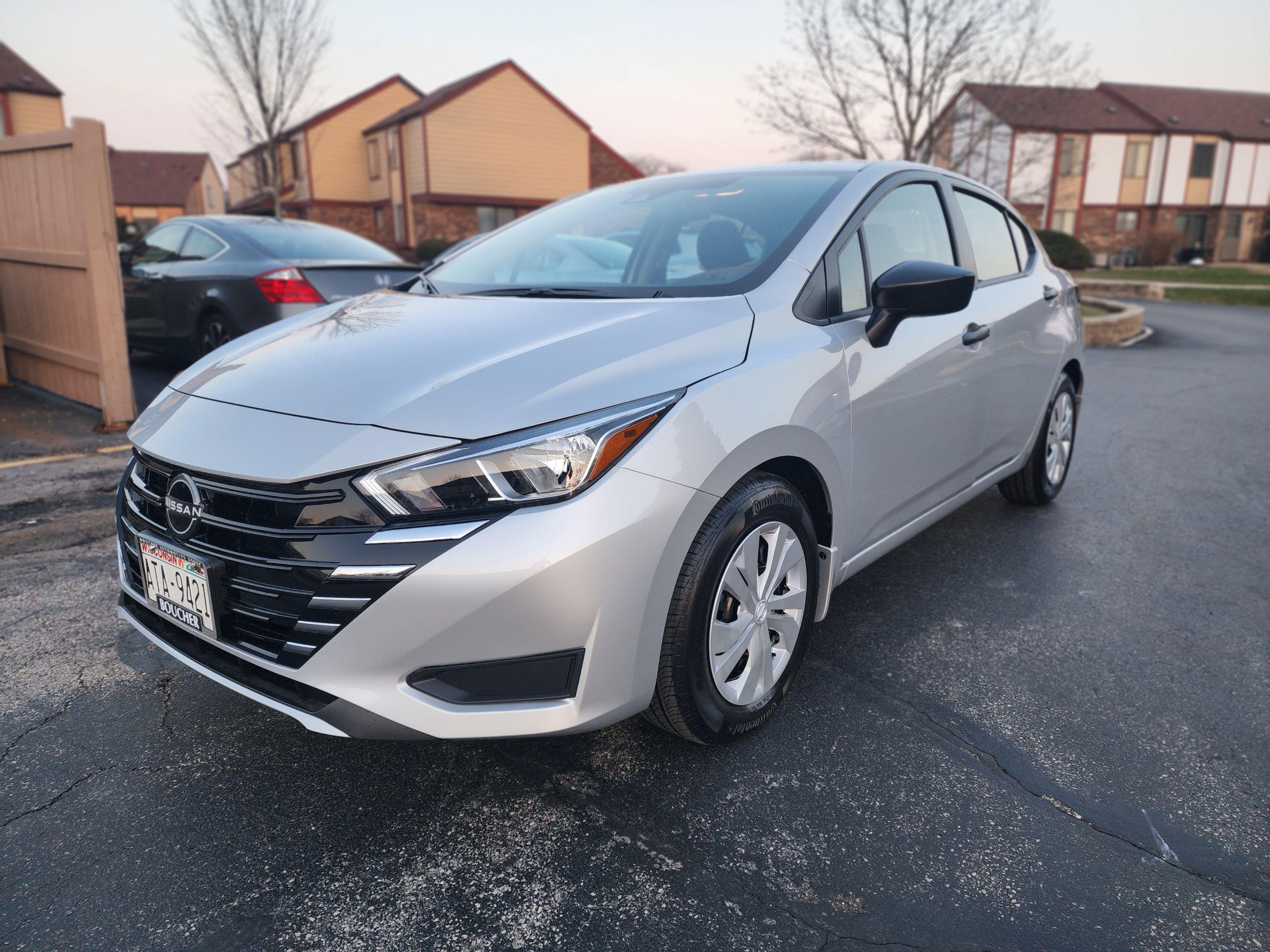 Nissan Versa 2023 in Milwaukee, WI