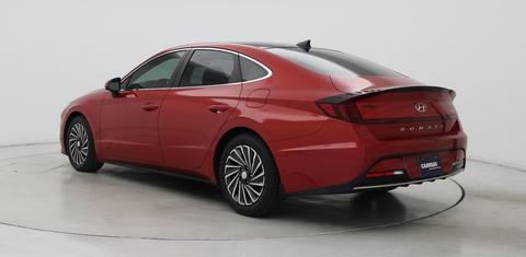 Hyundai Sonata Hybrid 2021