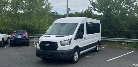 Ford Transit 2024