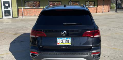 Volkswagen Taos 2022