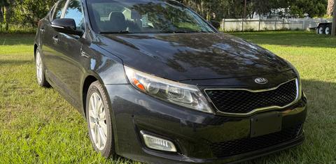 Kia Optima 2015