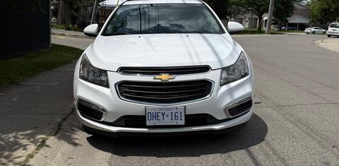 Chevrolet Cruze Limited 2016