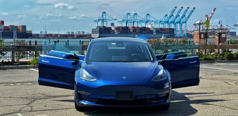 Tesla Model 3 2019