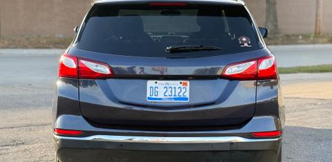 Chevrolet Equinox 2018