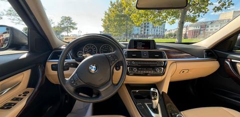 BMW 3 Series 2018