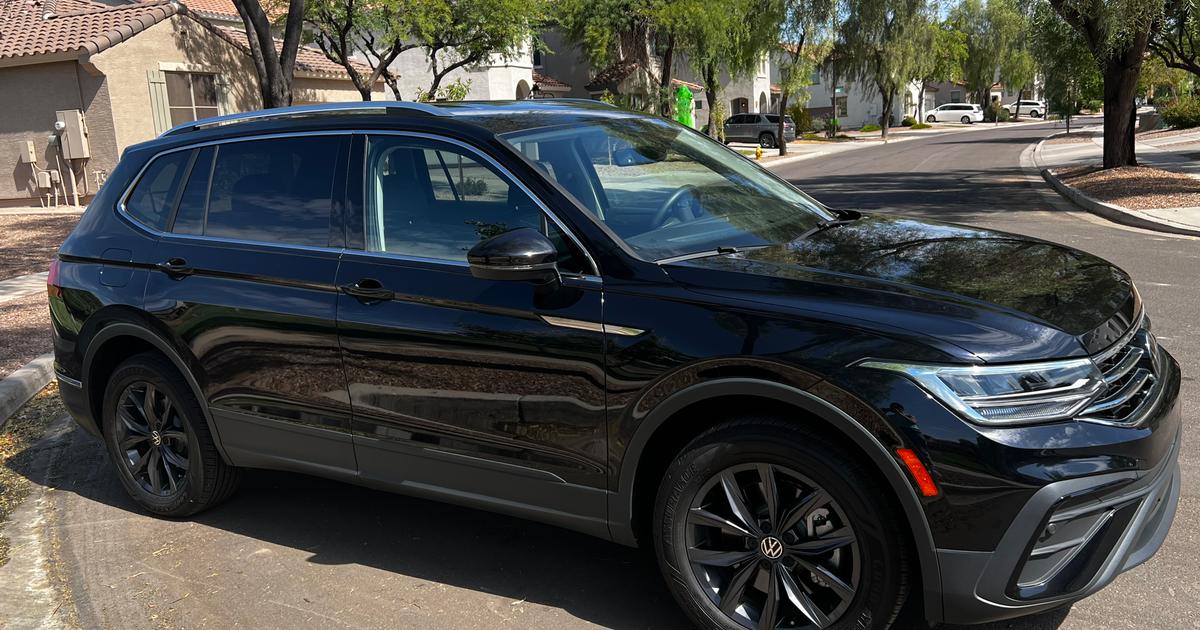 Volkswagen Tiguan 2022 rental in Gilbert, AZ by Lucy B. | Turo