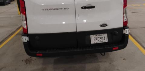 Ford Transit Cargo 2024