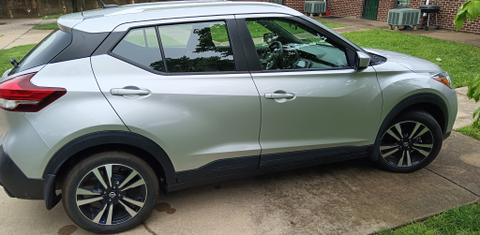 Nissan Kicks 2020
