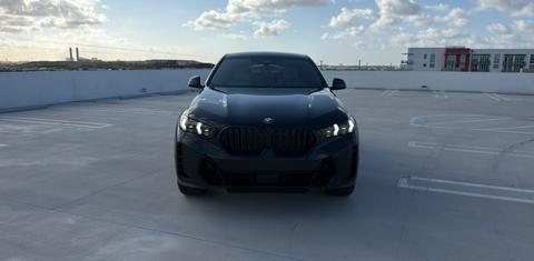 BMW X6 2024