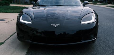 Chevrolet Corvette 2011